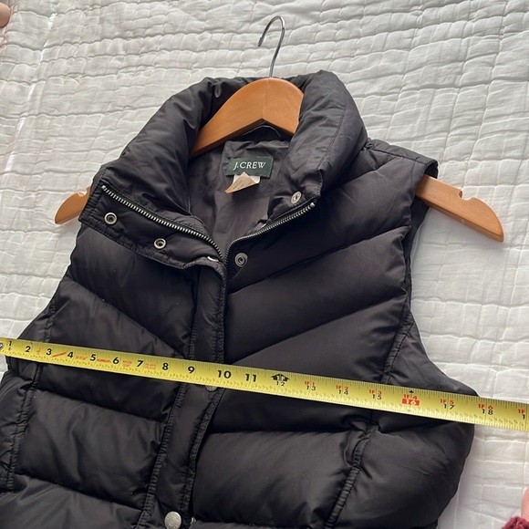 J Crew goose down vest - Picture 8 of 10